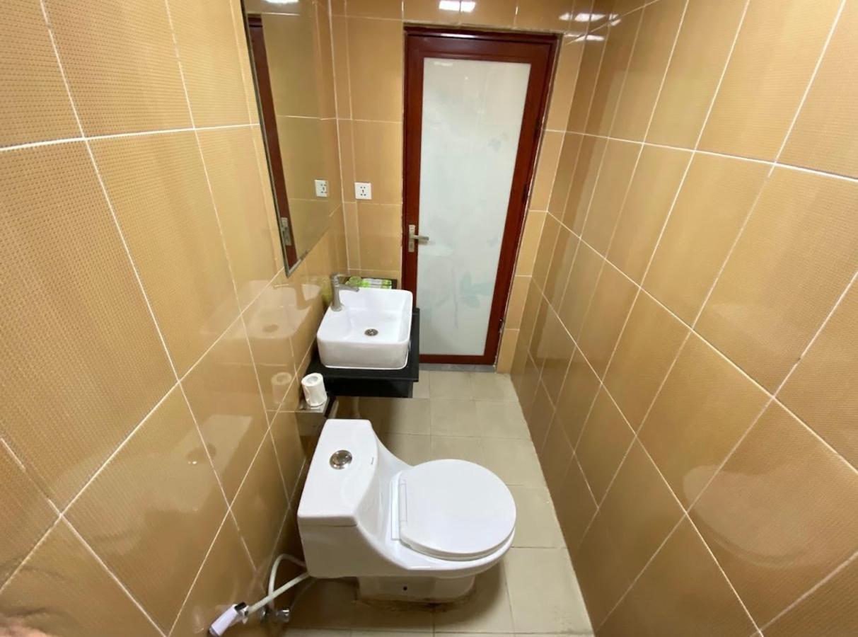 Yaou Hotel Phnom Penh Exterior photo