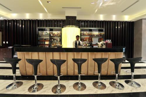 Yaou Hotel Phnom Penh Exterior photo