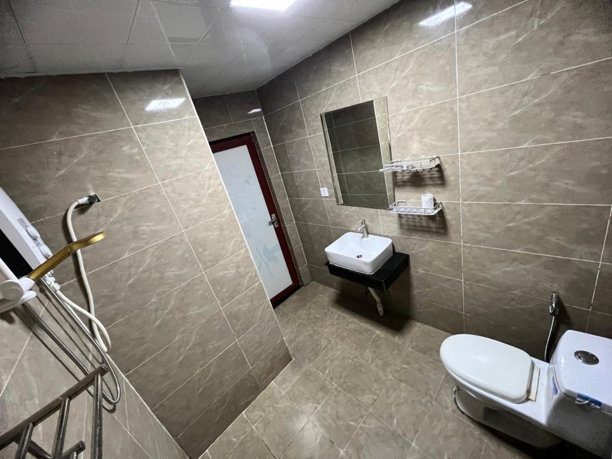 Yaou Hotel Phnom Penh Exterior photo